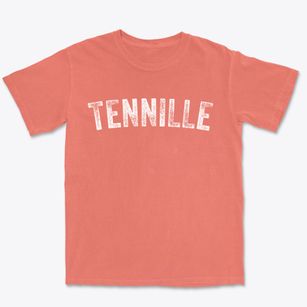 Tennille Georgia Timeless Retro Premium Heavyweight T-shirt