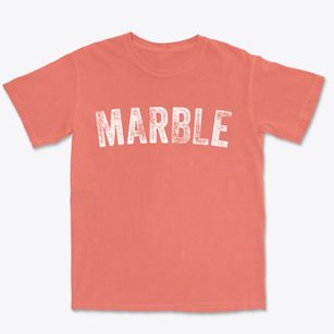 Marble North Carolina Timeless Retro Premium Heavyweight T-shirt