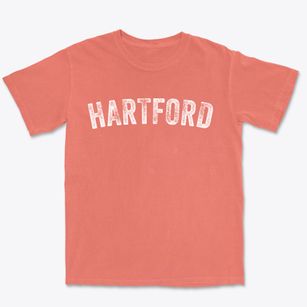 Hartford Wisconsin Timeless Retro Premium Heavyweight T-shirt