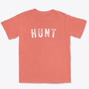 Hunt New York Timeless Retro Premium Heavyweight T-shirt