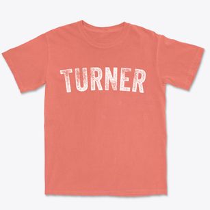 Turner Michigan Timeless Retro Premium Heavyweight T-shirt