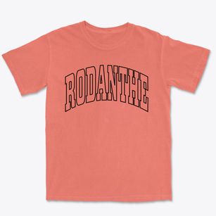 Rodanthe North Carolina Trendy Block Premium Heavyweight T-shirt