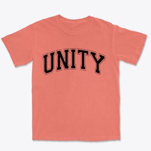 Unity Maine Varsity Premium Heavyweight T-shirt