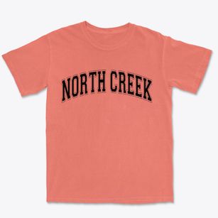North Creek New York Varsity Premium Heavyweight T-shirt