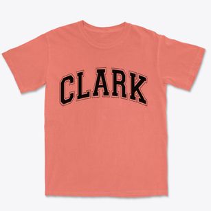 Clark Missouri Varsity Premium Heavyweight T-shirt
