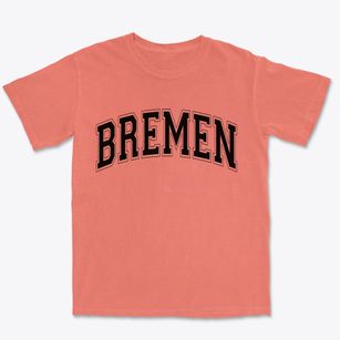 Bremen Kentucky Varsity Premium Heavyweight T-shirt