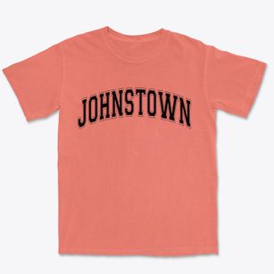 Johnstown Colorado Varsity Premium Heavyweight T-shirt