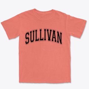 Sullivan New York Varsity Premium Heavyweight T-shirt
