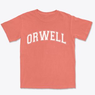 Orwell Ohio Varsity Premium Heavyweight T-shirt