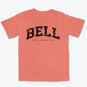 Bell Oklahoma Urban Vibe Premium Heavyweight T-shirt