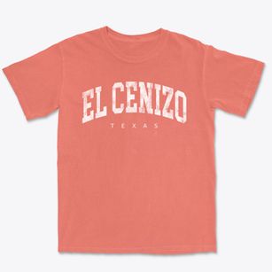 El Cenizo Texas Urban Vibe Premium Heavyweight T-shirt