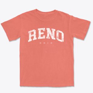 Reno Ohio Urban Vibe Premium Heavyweight T-shirt