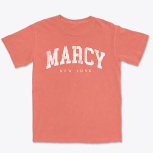 Marcy New York Urban Vibe Premium Heavyweight T-shirt
