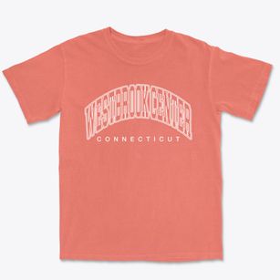 Westbrook Center Connecticut Inline Premium Heavyweight T-shirt