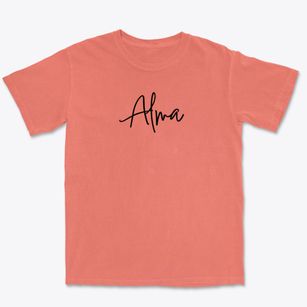 Alma Virginia Freestyle Premium Heavyweight T-shirt