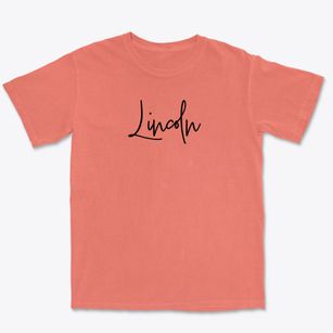 Lincoln Colorado Freestyle Premium Heavyweight T-shirt