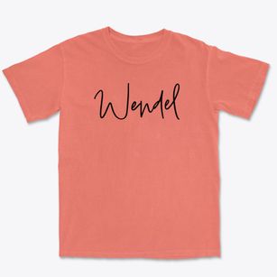 Wendel Pennsylvania Freestyle Premium Heavyweight T-shirt