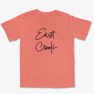 East Creek New York Freestyle Premium Heavyweight T-shirt