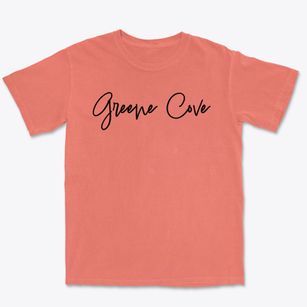 Greene Cove North Carolina Freestyle Premium Heavyweight T-shirt