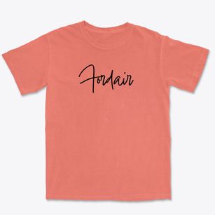 Fordair Washington Freestyle Premium Heavyweight T-shirt