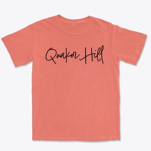 Quaker Hill New York Freestyle Premium Heavyweight T-shirt