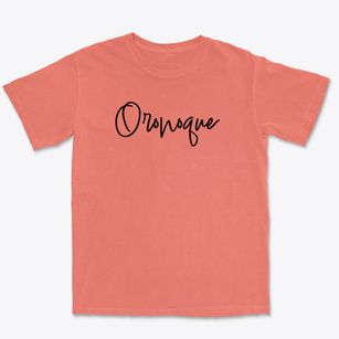Oronoque Kansas Freestyle Premium Heavyweight T-shirt
