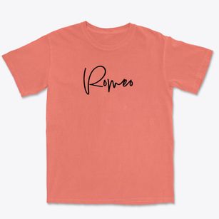 Romeo Michigan Freestyle Premium Heavyweight T-shirt