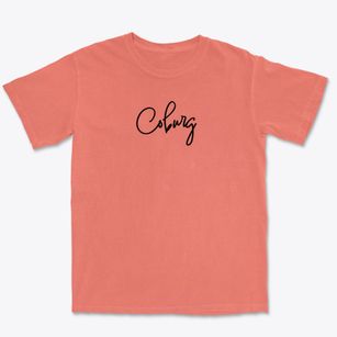 Coburg Oregon Freestyle Premium Heavyweight T-shirt