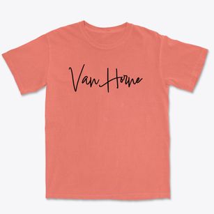 Van Horne Iowa Freestyle Premium Heavyweight T-shirt