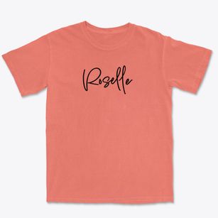 Roselle New Jersey Freestyle Premium Heavyweight T-shirt