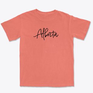 Alberta Virginia Freestyle Premium Heavyweight T-shirt
