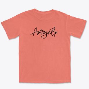 Autryville North Carolina Freestyle Premium Heavyweight T-shirt