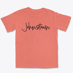 Johnstown Colorado Freestyle Premium Heavyweight T-shirt