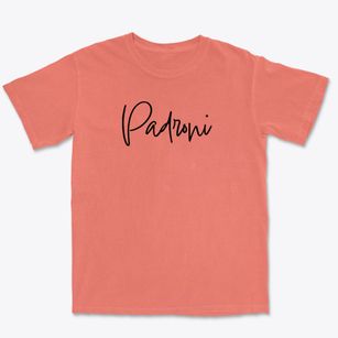 Padroni Colorado Freestyle Premium Heavyweight T-shirt