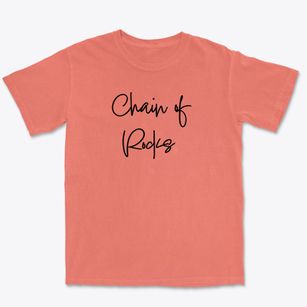 Chain Of Rocks Missouri Freestyle Premium Heavyweight T-shirt