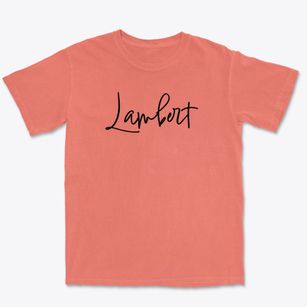 Lambert Missouri Freestyle Premium Heavyweight T-shirt