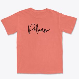 Pelham New York Freestyle Premium Heavyweight T-shirt
