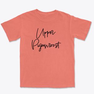 Upper Pigeonroost North Carolina Freestyle Premium Heavyweight T-shirt