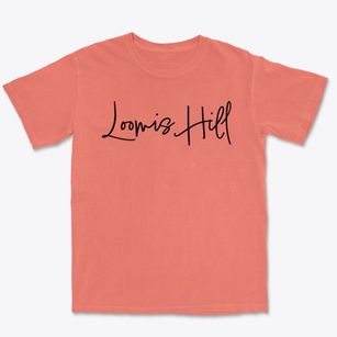 Loomis Hill New York Freestyle Premium Heavyweight T-shirt