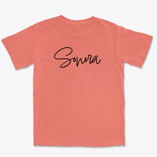 Sonora Ohio Freestyle Premium Heavyweight T-shirt