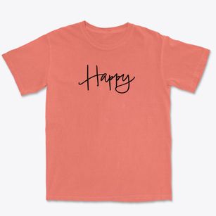 Happy Kentucky Freestyle Premium Heavyweight T-shirt