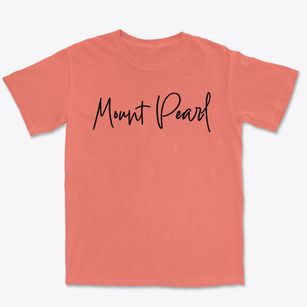 Mount Pearl Colorado Freestyle Premium Heavyweight T-shirt