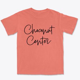 Choconut Center New York Freestyle Premium Heavyweight T-shirt