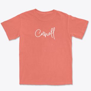 Cornell Michigan Freestyle Premium Heavyweight T-shirt