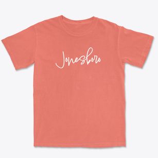 Jonesboro Louisiana Freestyle Premium Heavyweight T-shirt