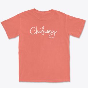 Chiloway New York Freestyle Premium Heavyweight T-shirt