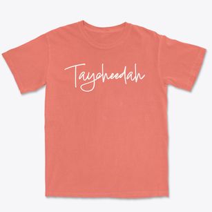 Taycheedah Wisconsin Freestyle Premium Heavyweight T-shirt
