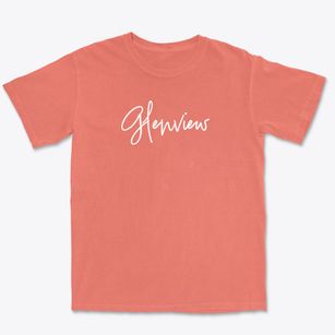 Glenview Illinois Freestyle Premium Heavyweight T-shirt