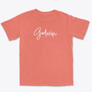 Godwin North Carolina Freestyle Premium Heavyweight T-shirt