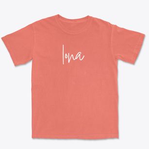 Iona Minnesota Freestyle Premium Heavyweight T-shirt